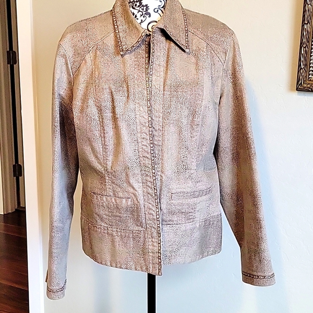 Chico Python Jacket - image 1